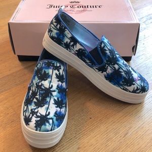 Juicy Couture JCNICKYPALM Slip-on Shoes